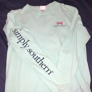 Simply Southern Long Sleeve Shirt